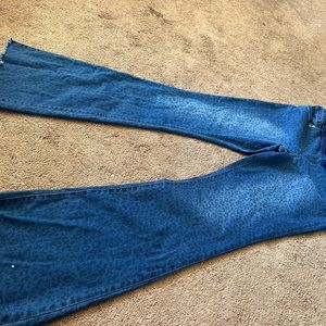 Ymi jeans size large nwot